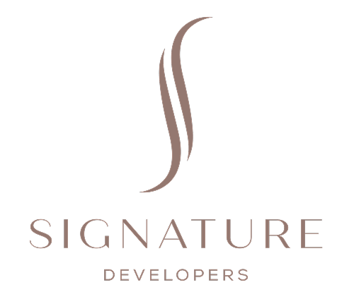 Signature-developer-brown-logo